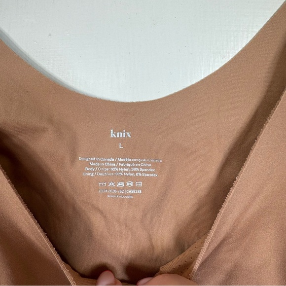 Knix Luxelift Pullover Bra - Picture 3 of 4